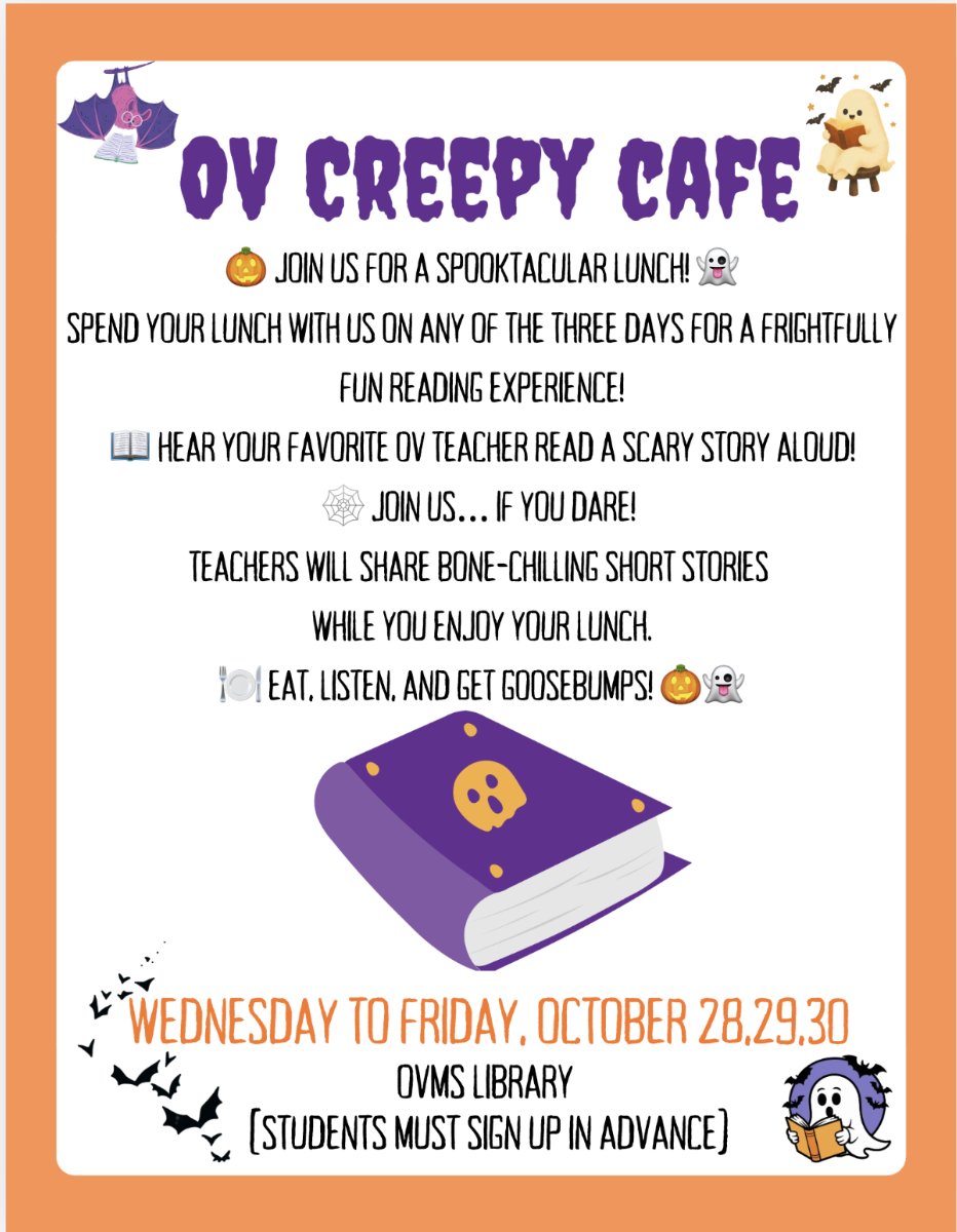 Creepy Cafe